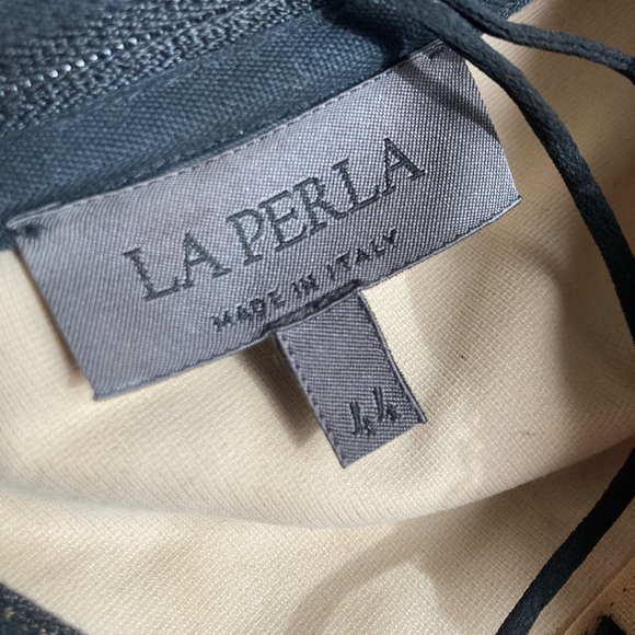 La Perla Lace corset size IT 44, US 4 , cup size B/C - Picture 3 of 3